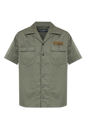 Shirt with pockets