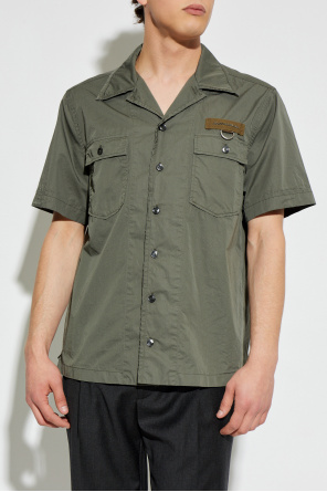 Dolce & Gabbana Camisa con bolsillos