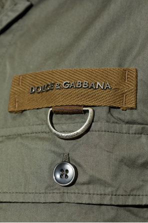 Dolce & Gabbana Camisa con bolsillos