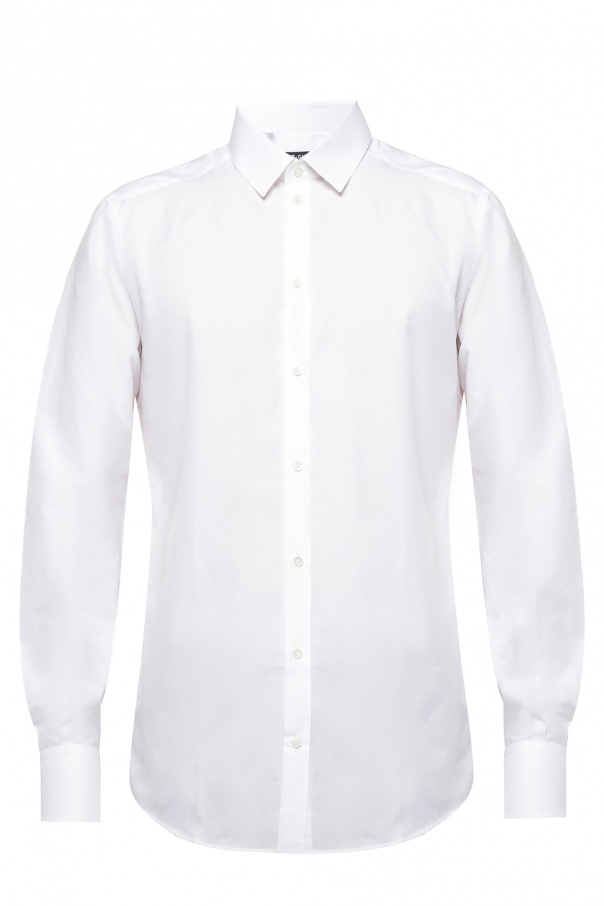Dolce & Gabbana Embroidered shirt