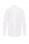 Dolce & Gabbana sheer silk shirt