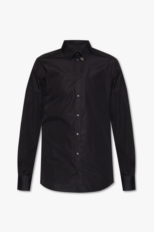 Dolce Vitas Archey Shirt with logo