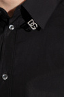 Dolce & Gabbana Dolce & Gabbana spread-collar polo shirt