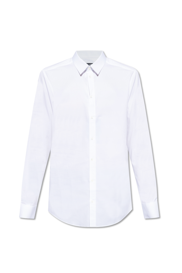 Cotton shirt od Dolce & Gabbana