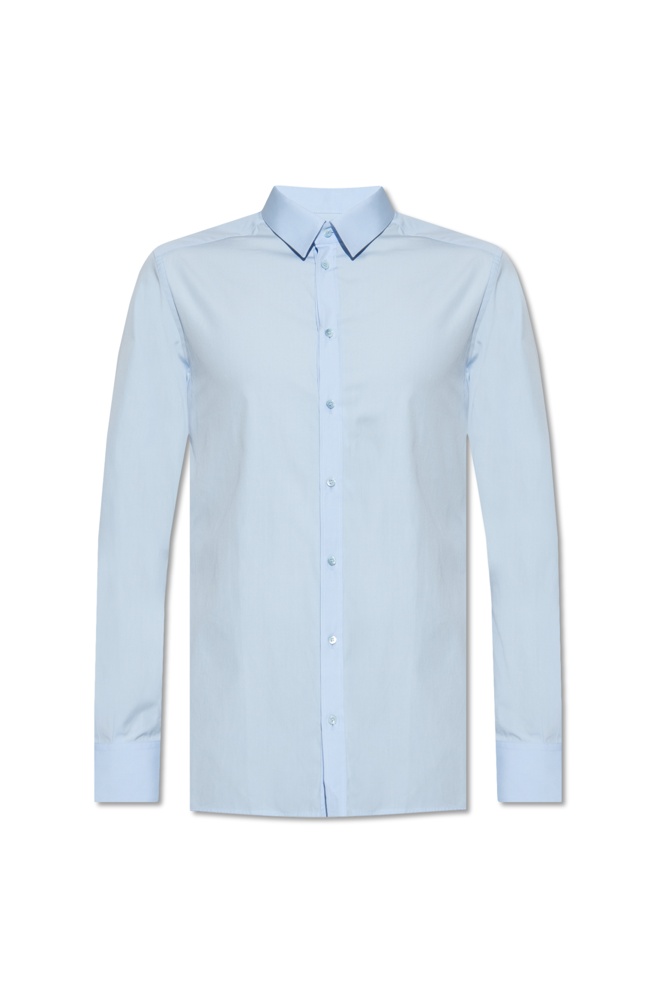 Зимові високі шкіряні чоботи dolce holder pietro р Martini fit shirt