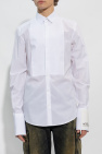 Dolce & Gabbana WHITE Shirt ‘RE-EDITION S/S 2001’ collection