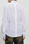 Dolce & Gabbana WHITE Shirt ‘RE-EDITION S/S 2001’ collection