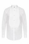 Dolce & Gabbana WHITE Tuxedo shirt
