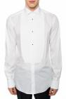 Dolce & Gabbana WHITE Tuxedo shirt