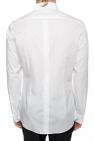 Dolce & Gabbana WHITE Tuxedo shirt