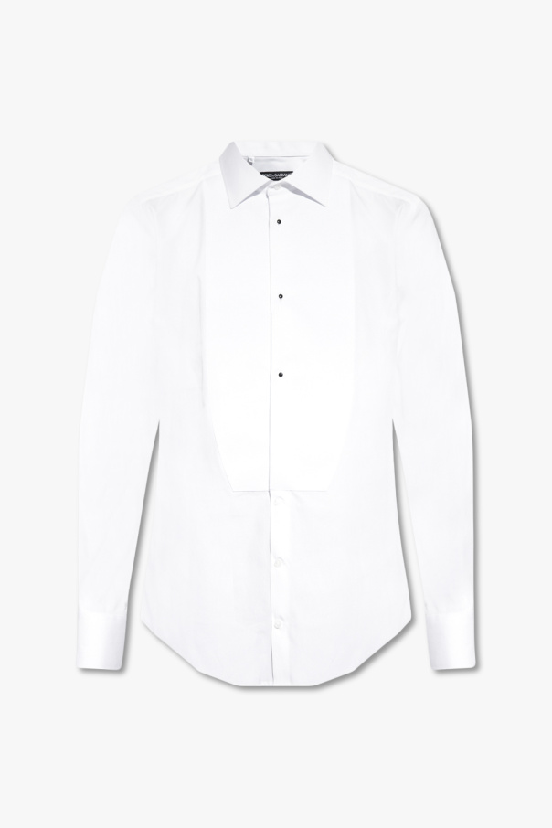 Dolce & Gabbana Tuxedo shirt