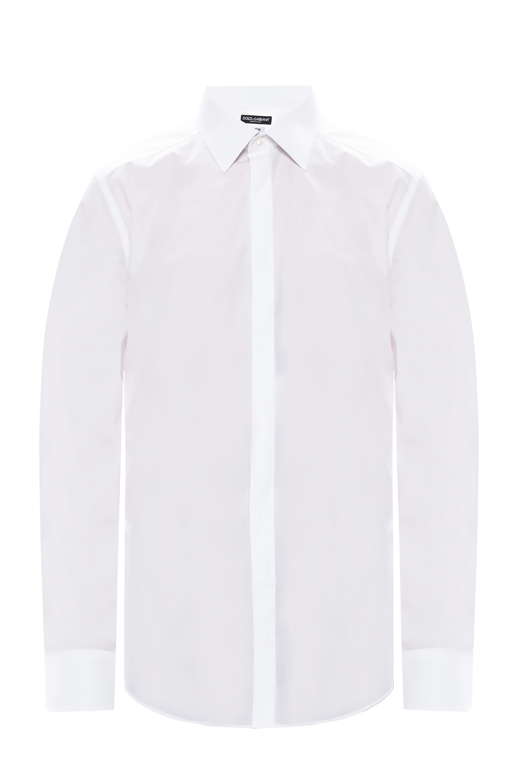 dolce Multi & Gabbana Cotton shirt