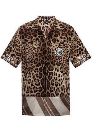 Short sleeve shirt od Dolce & Gabbana