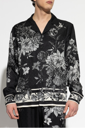 Dolce & Gabbana Silk shirt