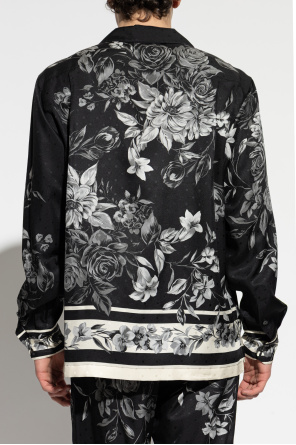 Dolce & Gabbana Silk shirt