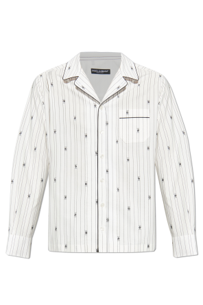 Striped pattern shirt