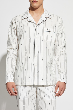 Dolce & Gabbana Striped pattern shirt