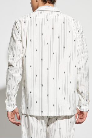 Dolce & Gabbana Striped pattern shirt