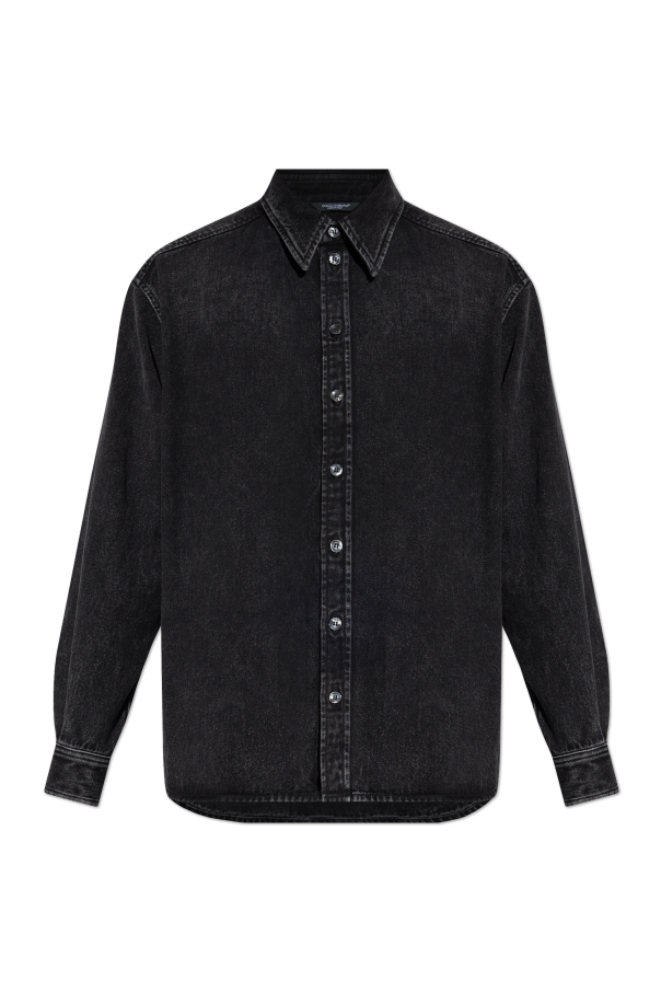 Denim shirt od Dolce & Gabbana