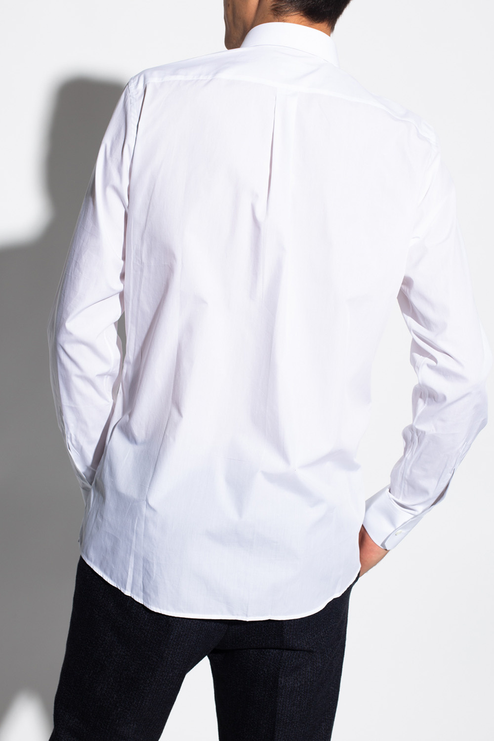 Dolce & Gabbana Shirt with collar