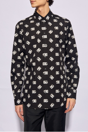 Dolce & Gabbana Shirt with monogram