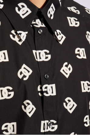 Dolce & Gabbana Shirt with monogram