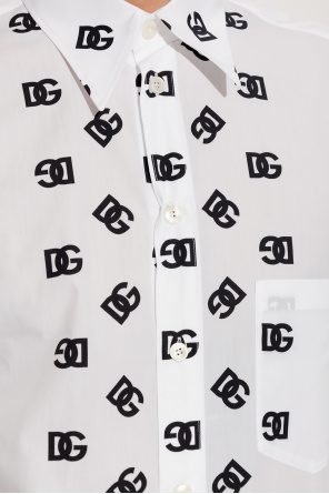 Dolce & Gabbana Shirt with logo