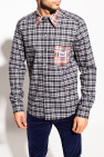 Dolce & Gabbana Checked shirt