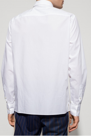 dolce With & Gabbana space Shoes Shirt with pockets