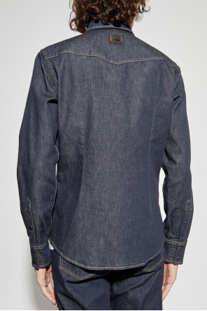 Dolce & Gabbana Denim shirt