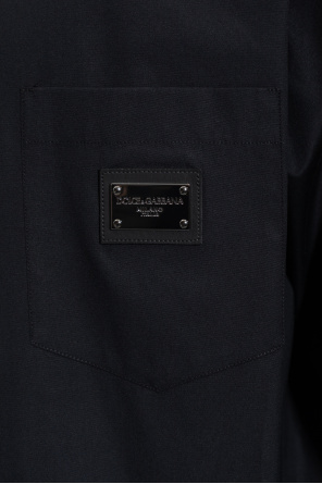 Dolce & Gabbana Shirt with pocket