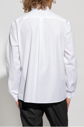 dolce EDT & Gabbana Logo-patched shirt