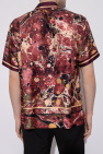 dolce graffiti-print & Gabbana Patterned shirt