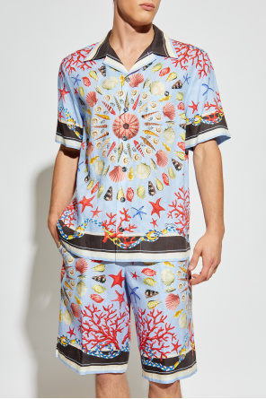 Dolce & Gabbana Shirt with a shell motif