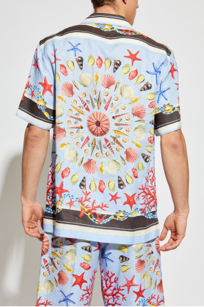 Dolce & Gabbana Shirt with a shell motif