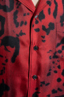 Dolce & Gabbana Shirt with animal motif