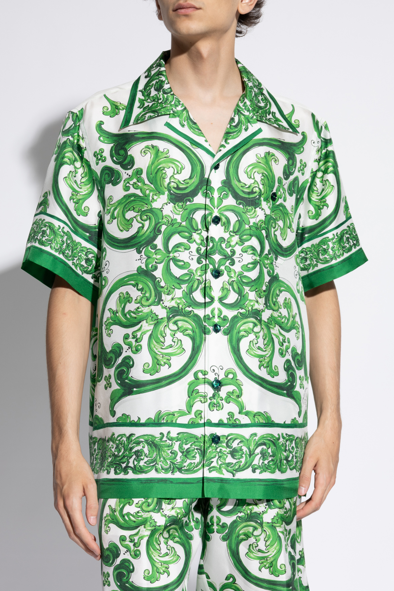 Dolce & Gabbana Short-sleeved shirt