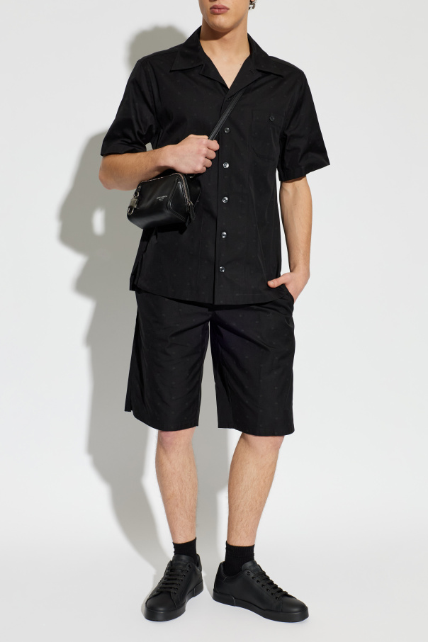 Dolce & Gabbana Kurzarmhemd