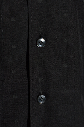 Dolce & Gabbana Kurzarmhemd