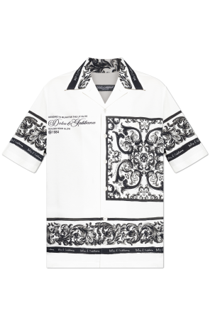 Shirt with 
