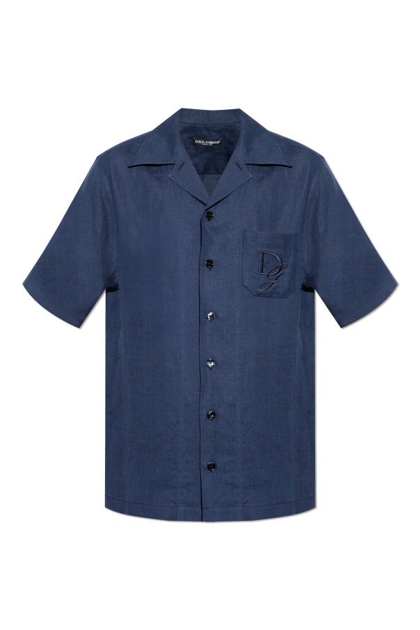 Linen shirt od Dolce & Gabbana