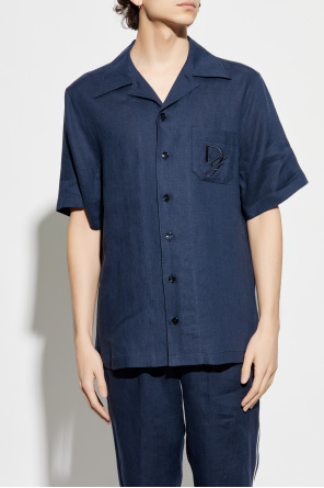 Dolce & Gabbana Leinenhemd
