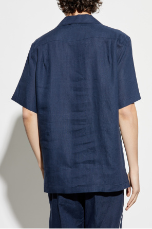 Dolce & Gabbana Leinenhemd