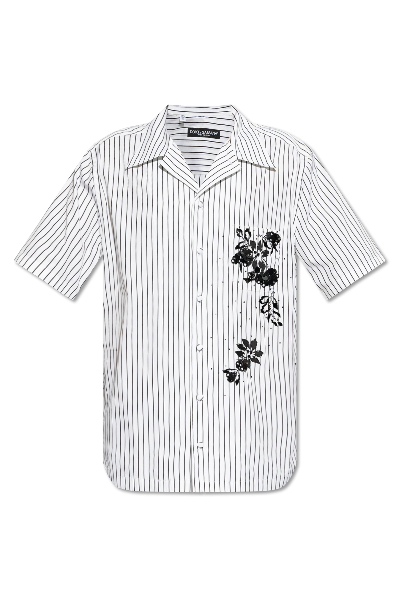 Dolce & Gabbana Appliquéd shirt