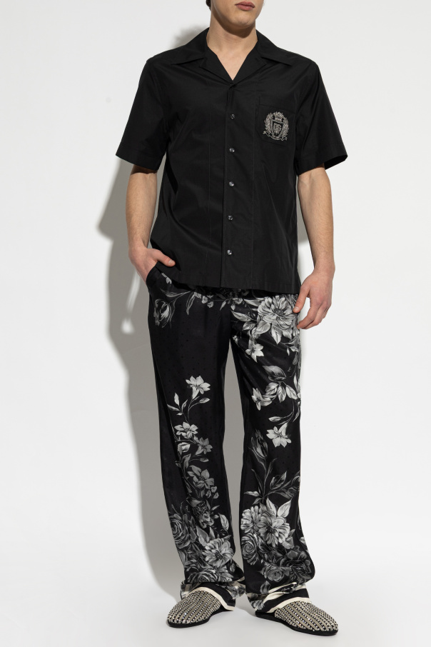 Dolce & Gabbana Shirt with logo