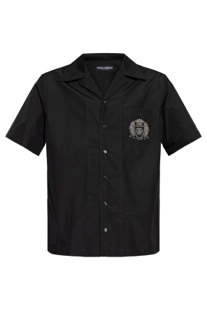 Camisa com logótipo