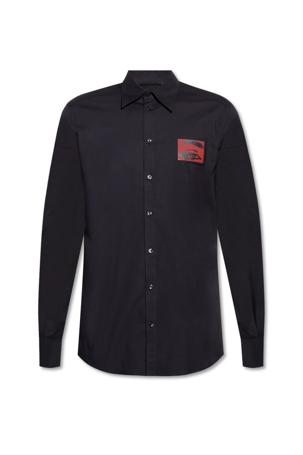 Dolce & Gabbana Patched shirt