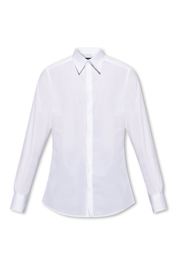 Cotton shirt od Dolce & Gabbana