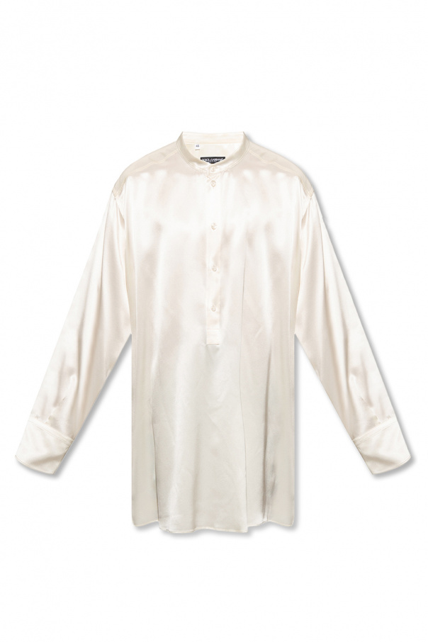 Dolce & Gabbana Silk shirt