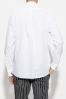 Dolce & Gabbana Cotton shirt with logo